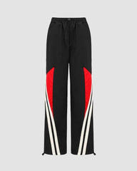 Aeros Graphic Track Pants