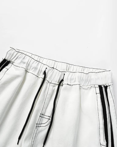 Goosewing Oversized Parachute Pants
