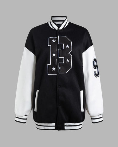 B for Itch Academia Oversized Jacket