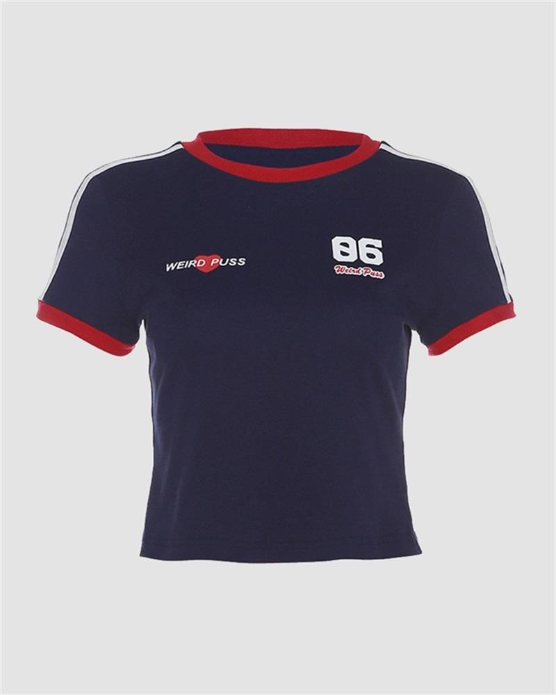Go Team Sporty T-Shirt