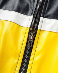 Alpenhammer Pleather Jacket