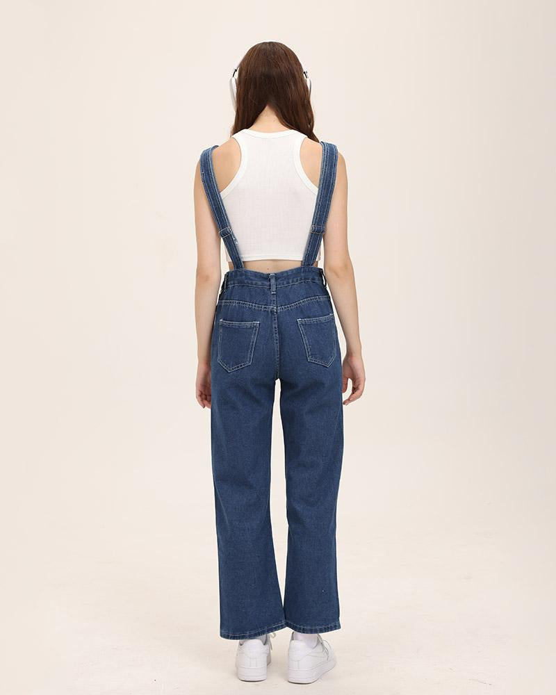 Rapture Denim Overalls