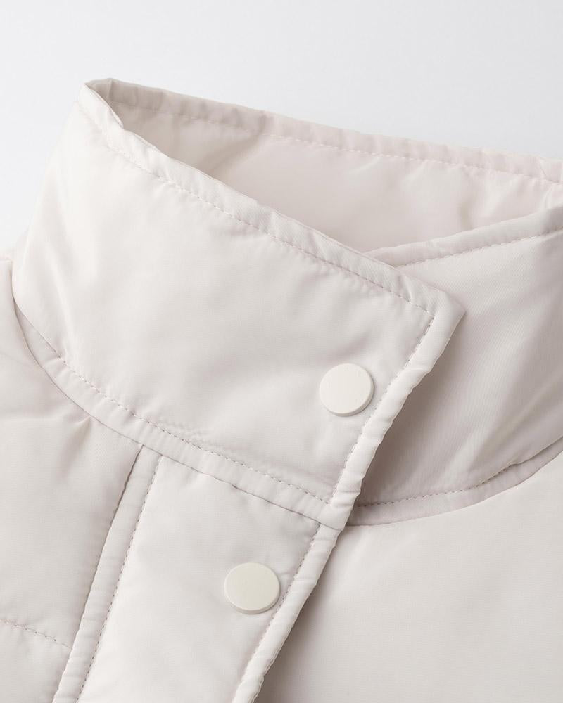 Valkyrie Cropped Puffer Jacket