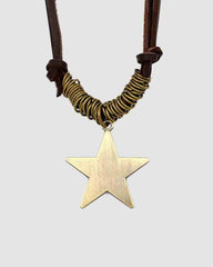 Cepheus Star Necklace