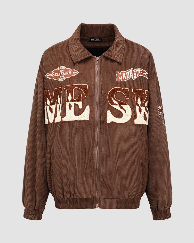 Nrydiske Mesk Oversized Zip Jacket