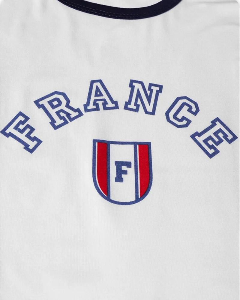France Sporty Team T-Shirt