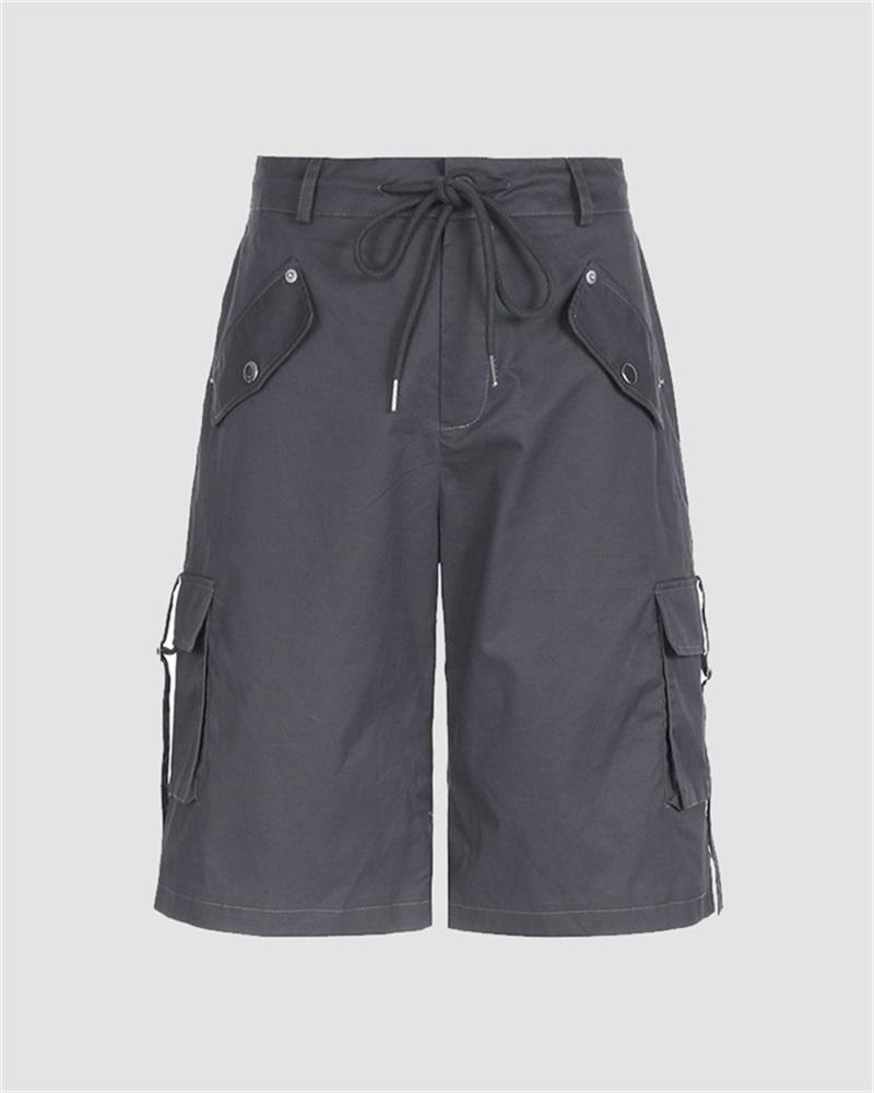 Fearsome Utility Cargo Shorts