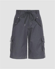 Fearsome Utility Cargo Shorts