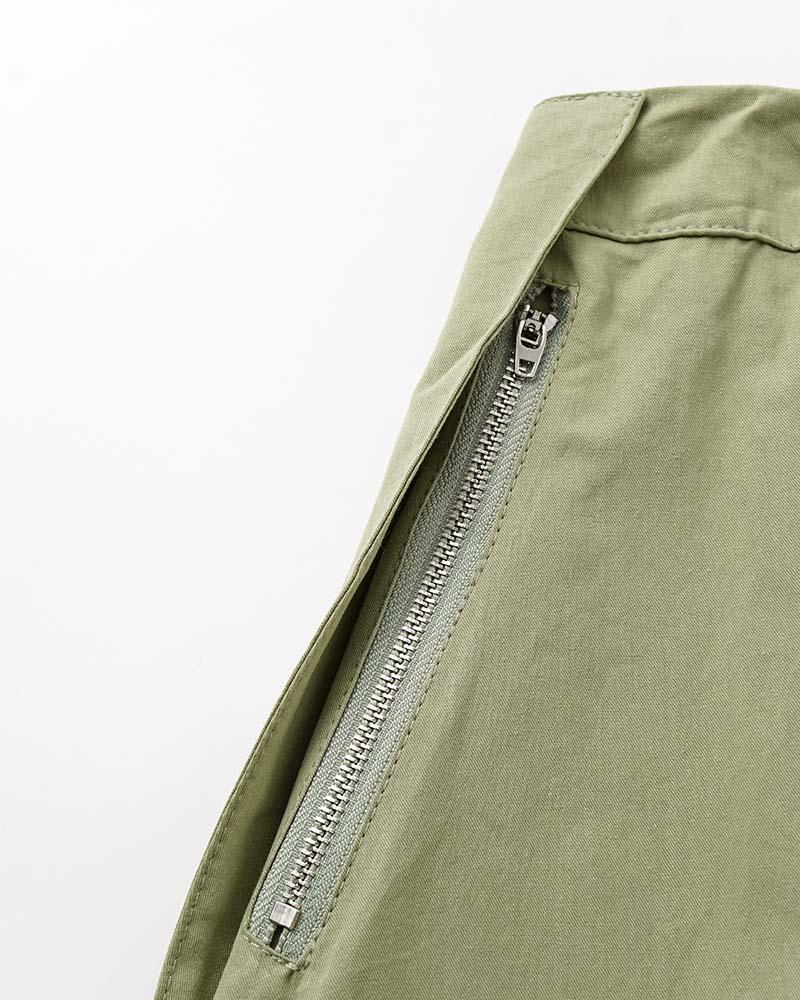 Rasalas Maxi Cargo Skirt