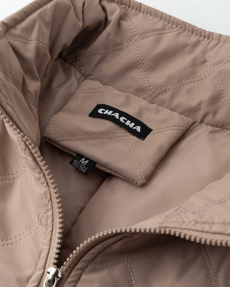 Blizz Bloom Oversized Padded Jacket