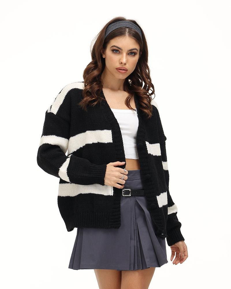 Karsyne Duo Button Cardigan