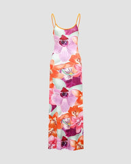 Orchid Protector Maxi Dress