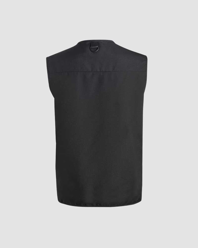 Dynahallow Pocket Cargo Vest