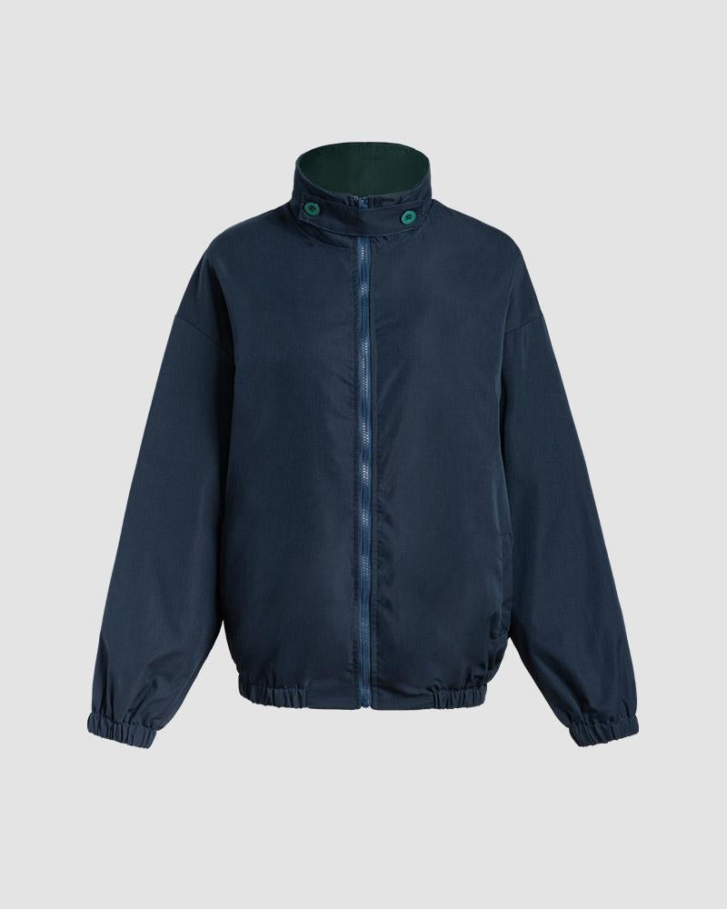 Lillbarrow Windbreaker Jacket