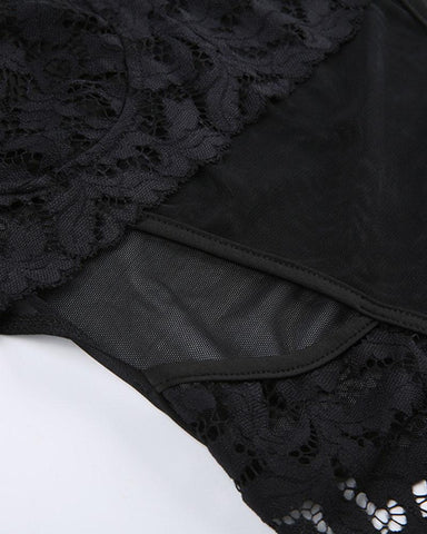 Orpha Lace Bodysuit