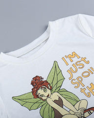 I'm Just Spoiled Baby T-Shirt