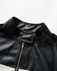 Alpenhammer Pleather Jacket