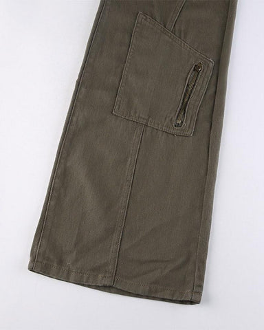 Perfect Fit Cargo Pants