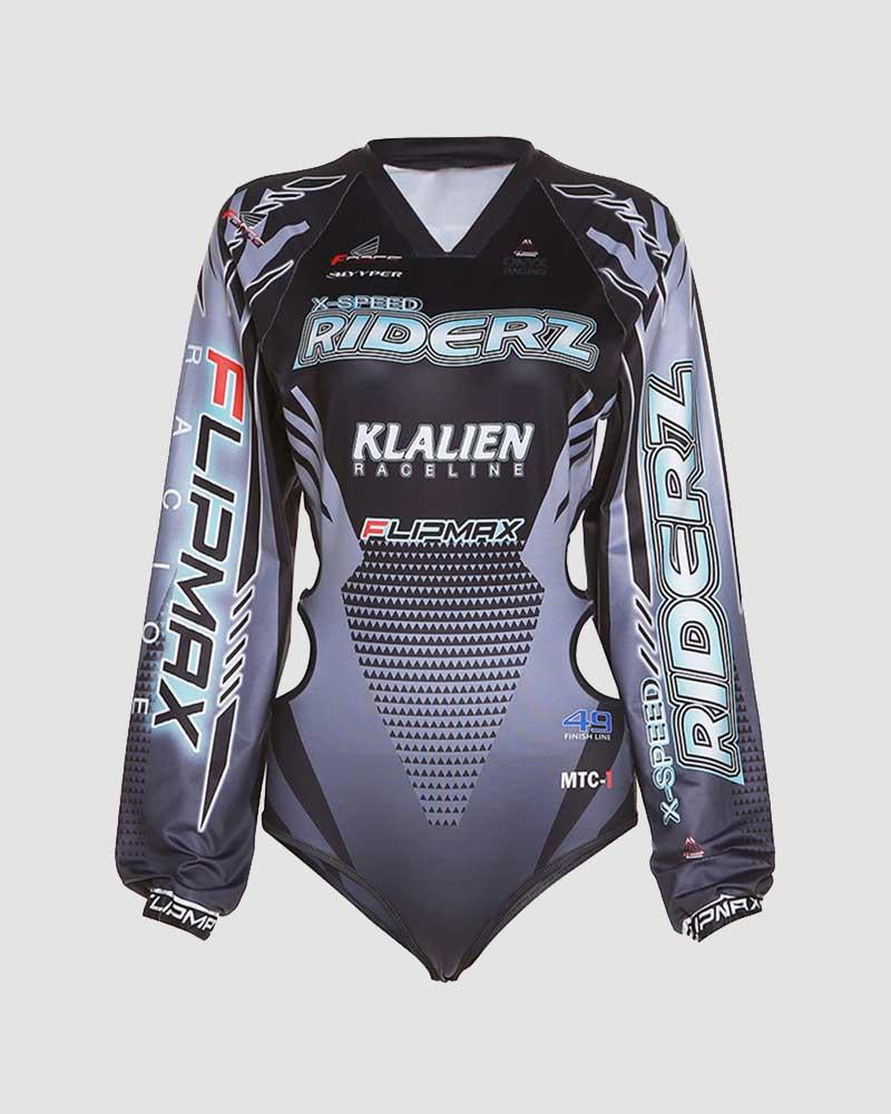 Horizon Rider Bodysuit