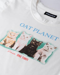 Cat Planet Baby T-Shirt