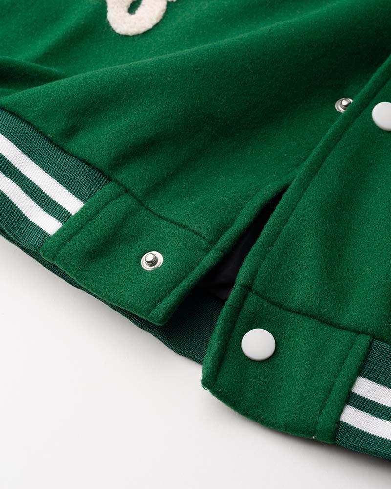 Study Fame Academia Bomber Jacket