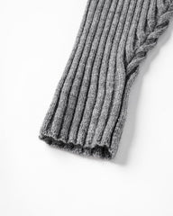 Deam Ribbed Sweater