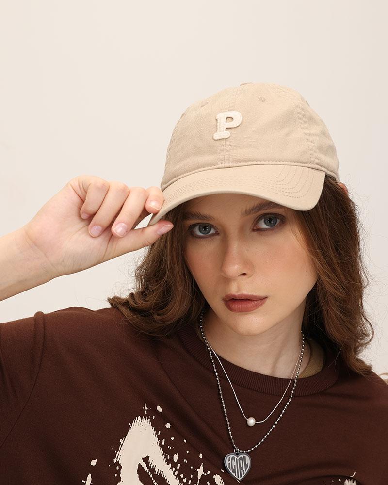Periodt Embroidery Baseball Cap
