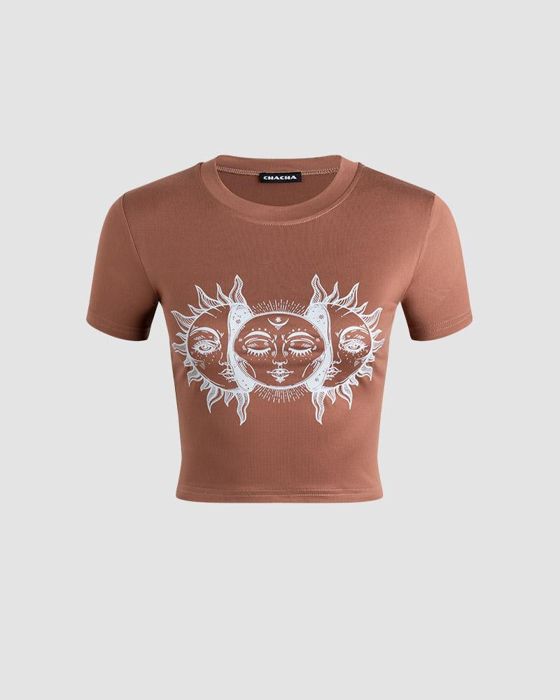 Inner Sun Child T-Shirt
