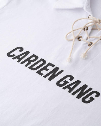 Garden Gang Polo Shirt