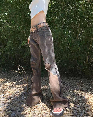 Cattle Call Flare Cowgirl Jeans