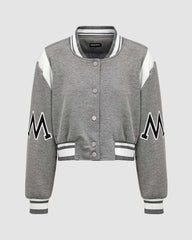 Mementos 'M' Collegiate Jacket