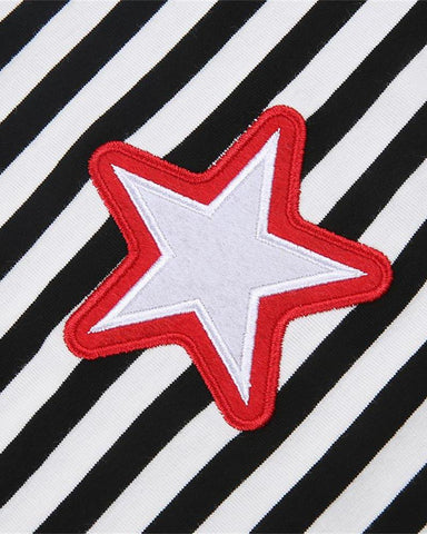 Anticlass Star Stripe Top