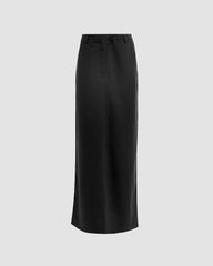 Photic Vacuum Maxi Cargo Skirt