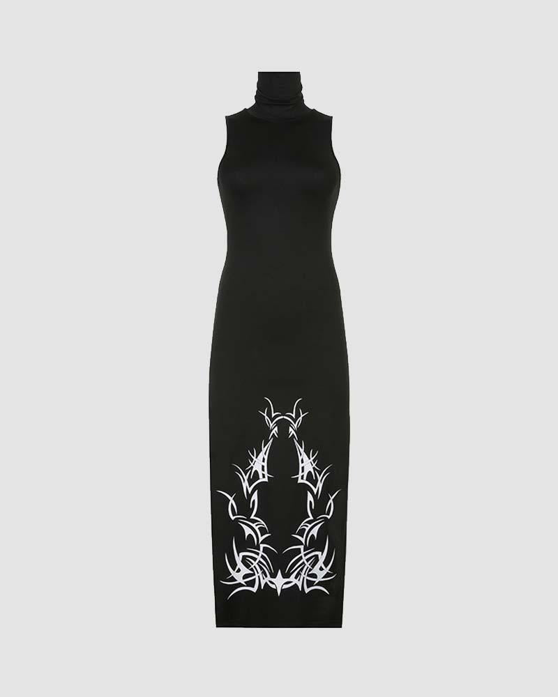 Hvar Milo Maxi Dress