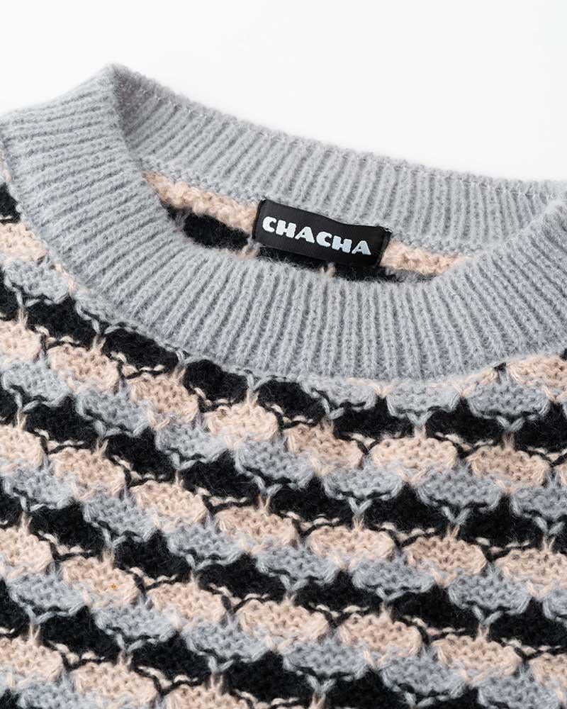 Rebexa Tricontrast Sweater