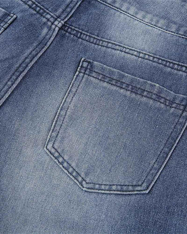 Aeolian Flared Denim Jeans