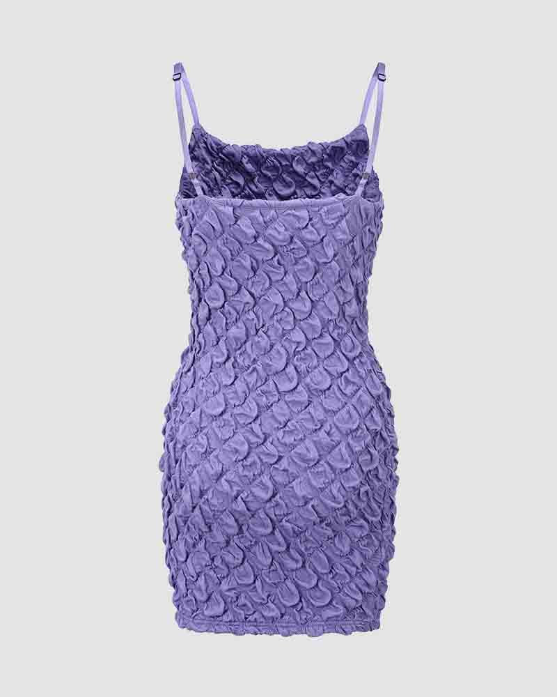 Amethyst Cami Bodycon Dress