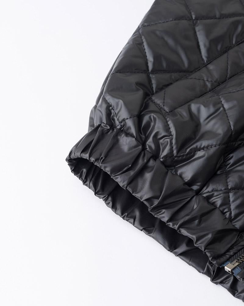 On The City Padded Jacket