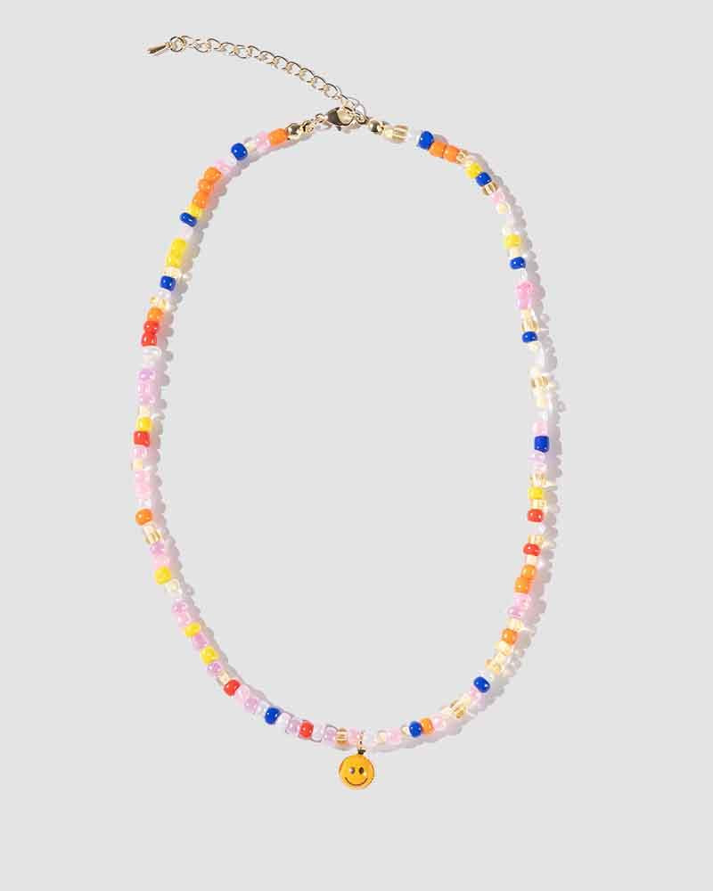 Beaded Theory Necklace