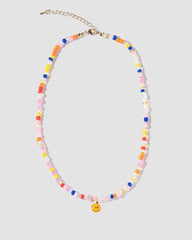 Beaded Theory Necklace