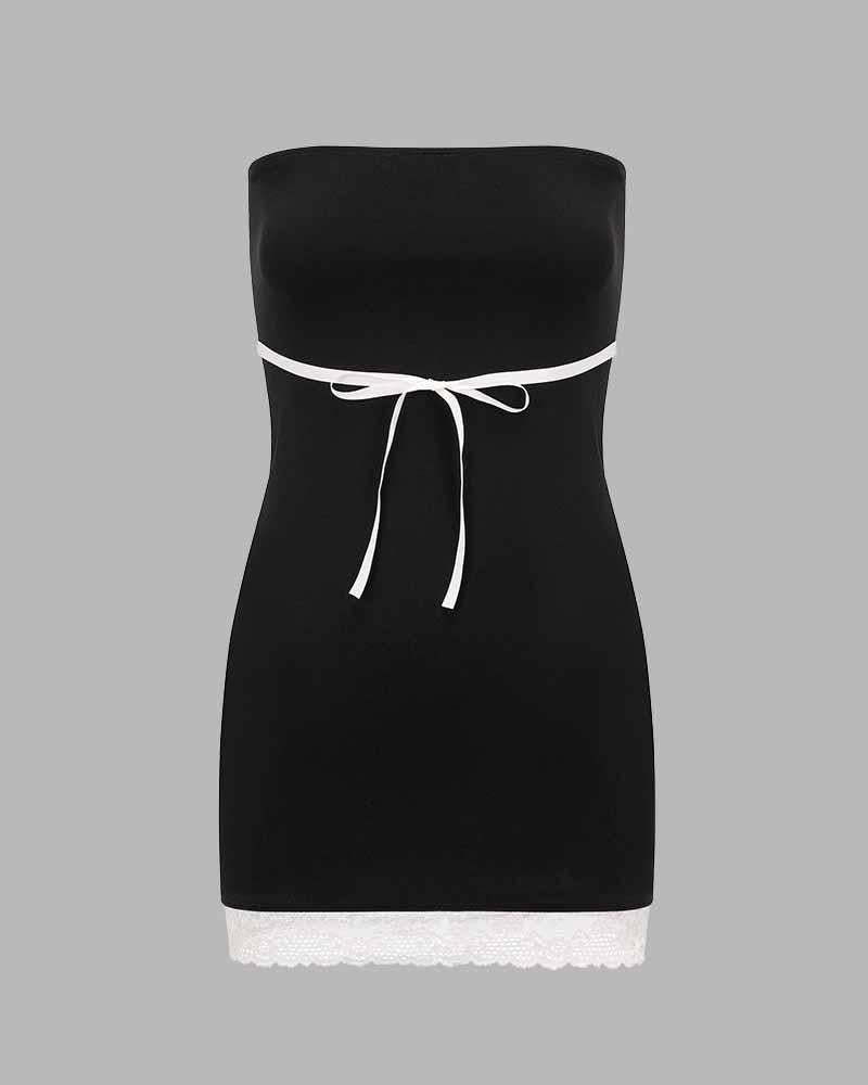 Phantom Elle Tube Dress