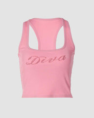 Diva Tank Top