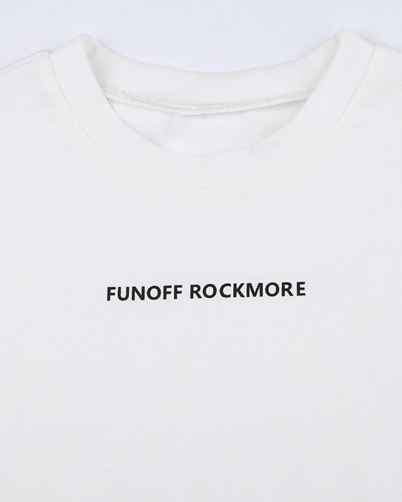 Funoff Rockmore Baby T-Shirt
