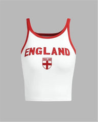 Team England Cami Top