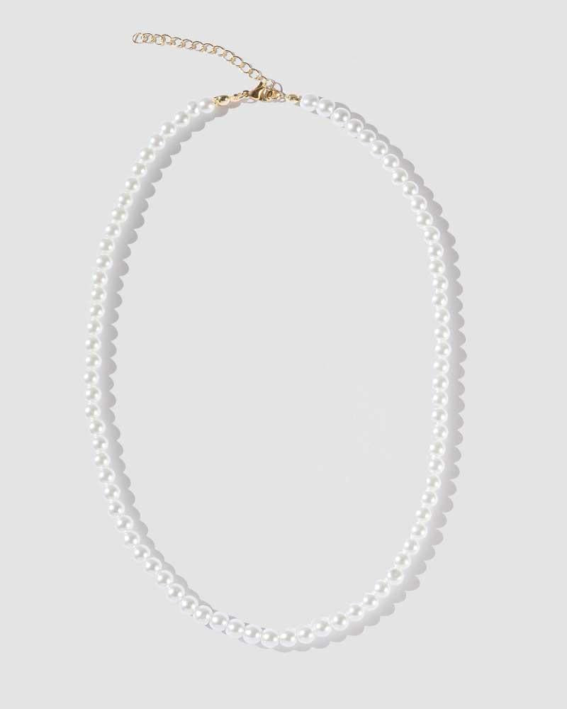 Pearlstring Riches Necklace