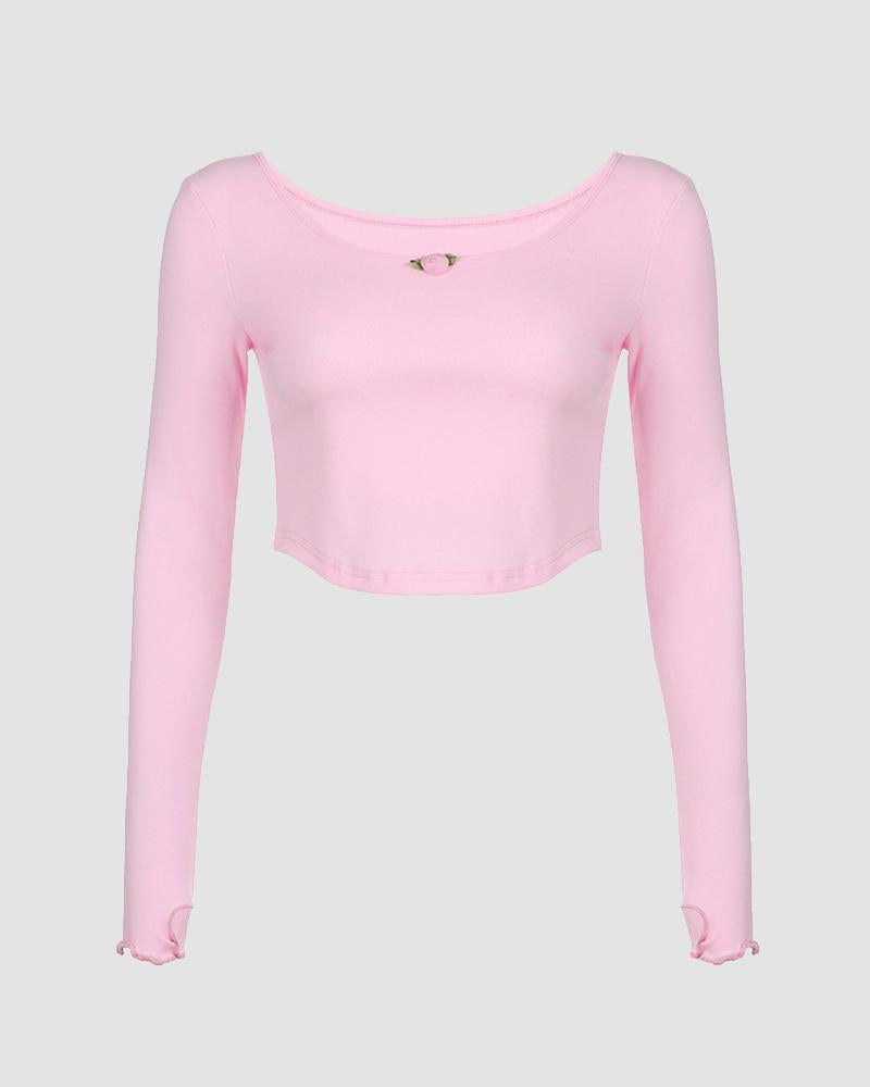 Rosebud Sinclair Top