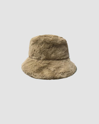 Pet Me Furry Bucket Hat