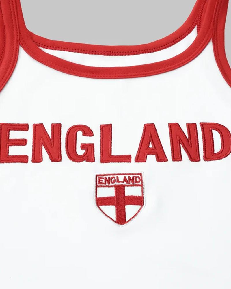 Team England Cami Top