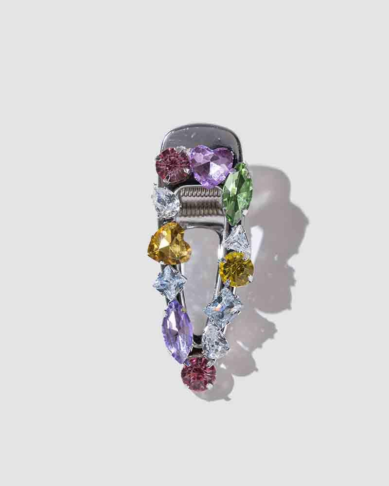 Gem Variety Embellished Hairclip