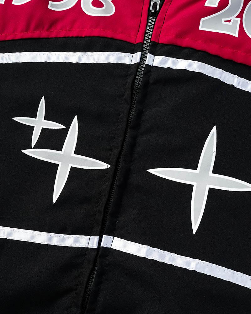 Century Speedrun Oversized Racing Jacket – Baly Shop